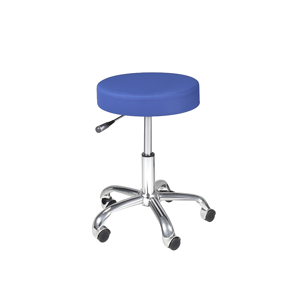 High Stool HS-002 - Blue